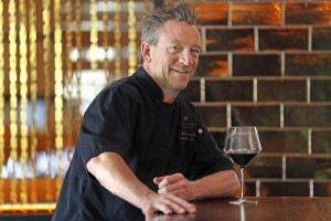 Sean Brasel, chef and co-owner of the Meat Market restaurant Apr 29, 2015, in Palm Beach.(Bill Ingram / Palm Beach Post)